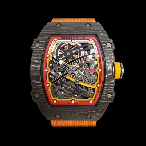 zverev richard mille|Richard Mille automatic watch.